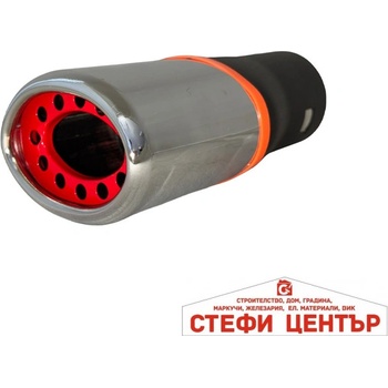 Paolo Накрайник Ауспух НТ 658 (352104)