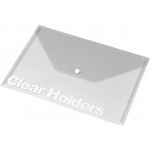 Panta Plast Focus C330 A4 envelope transparent white