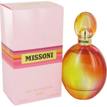 Missoni Missoni toaletní voda dámská 100 ml
