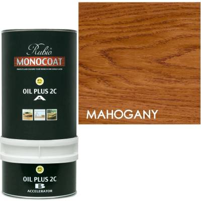 Rubio Monocoat Oil Plus 2C 3,5 l Mahogany