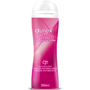 Durex - Play 2 в 1 стимулиращ лубрикант 200 мл