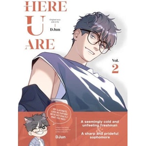 Here U Are Vol. 2 (ISBN: 9781638380306)