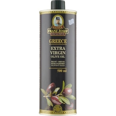 Kaiser Franz Josef Exclusive Grécky extra panenský olivový olej 500 ml