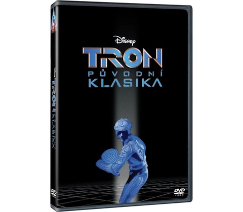 Tron DVD