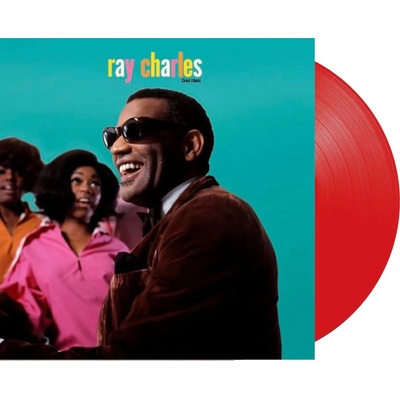Charles Ray: Debut Album (Limited Coloured Red Vinyl) - Vinyl (LP)