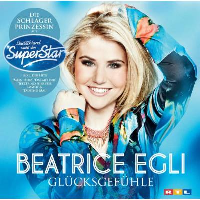 EGLI BEATRICE: GLUCKSGEFUHLE CD