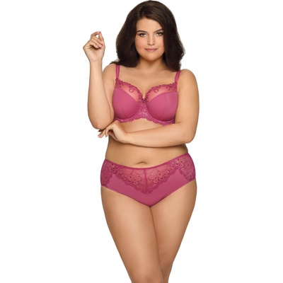 Ava Сутиен с полуподплатени чашки в розов цвят av 1030eh-54563-lipstick - Розов, размер 65i