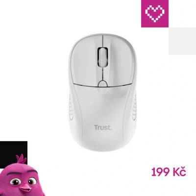 Trust Primo Wireless Mouse 24795