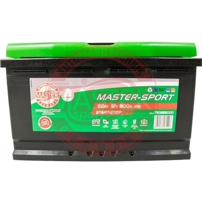 Master-Sport Start EFB 12V 82Ah 800A 790828000