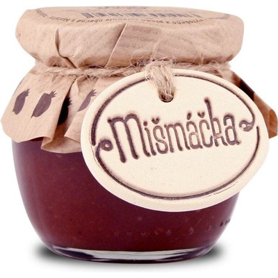 Chuť Moravy Mišmáčka grilovací omáčka 100 ml
