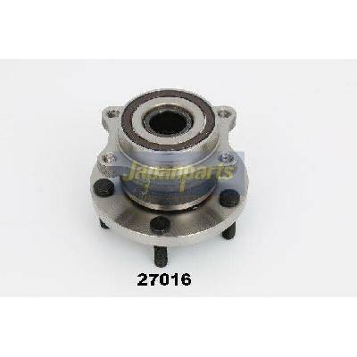 Náboj kola JAPANPARTS KK-27016 (KK27016)