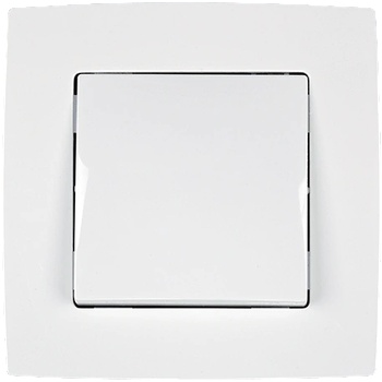 ELMARK City КЛЮЧ СХ. 7 БЯЛ (190031)