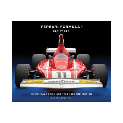 Ferrari Formula 1 Car by Car Second Edition
