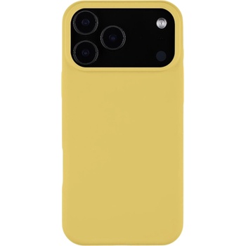 Tactical MagForce Velvet Smoothie Калъф за Apple iPhone 17 Pro Max Banana Tactical | Zhalt | МЪЖЕ | UNI