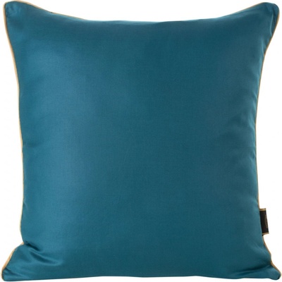 Eurofirany Premium tmavotyrkysová 45 x 45 cm