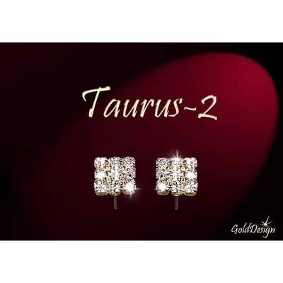 Gold Design Taurus II zlacené GD824