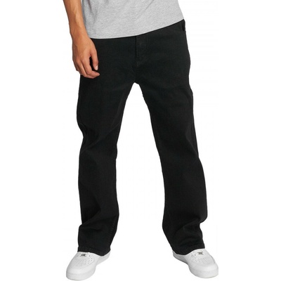Dangerous DNGRS Baggy Homie in black černá