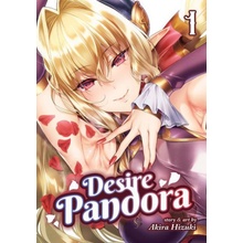 Desire Pandora Vol. 1