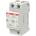 ABB Катоден отводител тип 2 OVR 20kA 275V 1P+N - 2CTB803972R1200 (2CTB803972R1200)