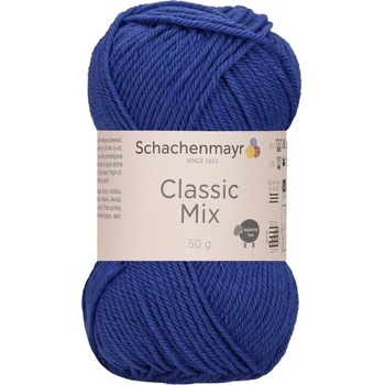 Schachenmayr Classic Mix 00053 Bluebird Плетива прежда (9807015-00053)