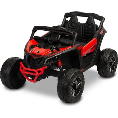 Toyz Акумулаторен Джип Maverick Червен Caretero Toyz Atv/ Бъги (TOYZ-7240)
