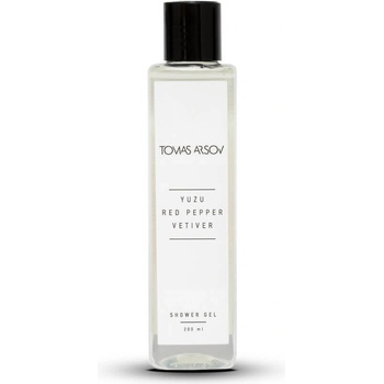 Tomas Arsov sprchový gél Yuzu Red Pepper Vetiver 200 ml