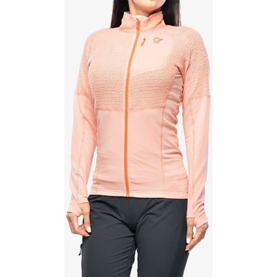 Norrona Lyngen Alpha90 Jacket peach amber