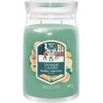 Yankee Candle - Ароматна свещ HOLIDAY WINTERFEST голяма 567 г 60-90 часа (YC0107)