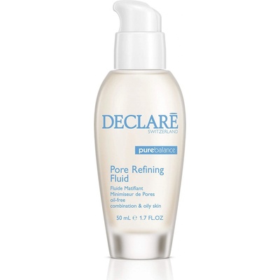 Declaré Pure Balance pleťový fluid pro redukci kožního mazu a minimalizaci pórů 50 ml