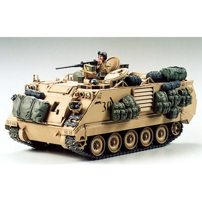 Tamiya M113A2 Desert Version 1:35