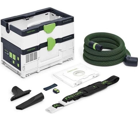 Festool Cleantec CTMC SYS I-Basic 576933