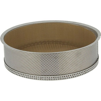de Buyer Forma na koláč s odnímateľným dnom nerezová oceľ 24 cm