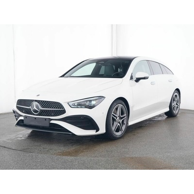 Mercedes-Benz CLA 200 Shooting Brake d 110 kW