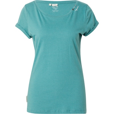 Ragwear Тениска 'FLLORAH' синьо, размер XL