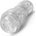 Paloqueth Rotatable Adjustable Realistic Masturbator Transparent