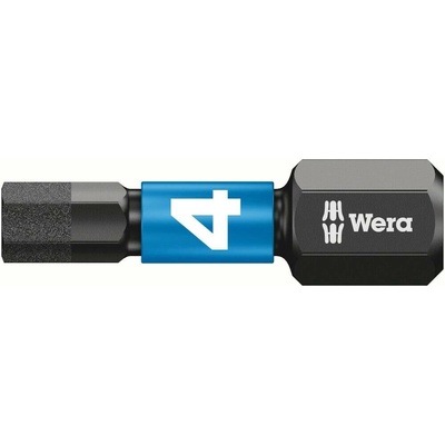 Wera Hex-Plus 4,0 x 25 m 10 ks 05057604001