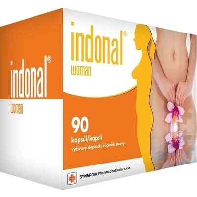 Indonal Woman 90 kapslí