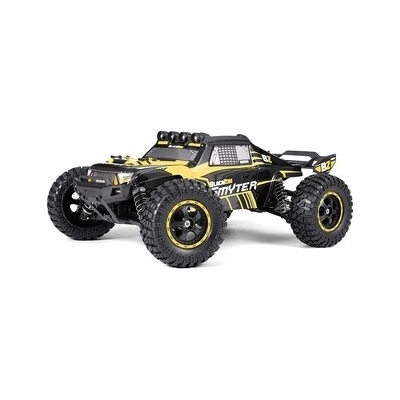 Smyter DT 1/12 4WD Electric Desert Truck - Žlutý