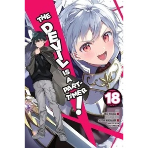 Devil Is a Part-Timer! , Vol. 18 (ISBN: 9781975342869)