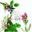 Deodoranty a antiperspiranty Biorythme 100% přírodní deodorant Růžová zahrada roll-on 15 g