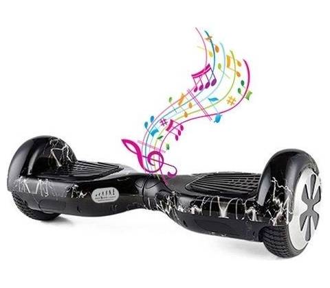 Hoverboard Lightning Standard
