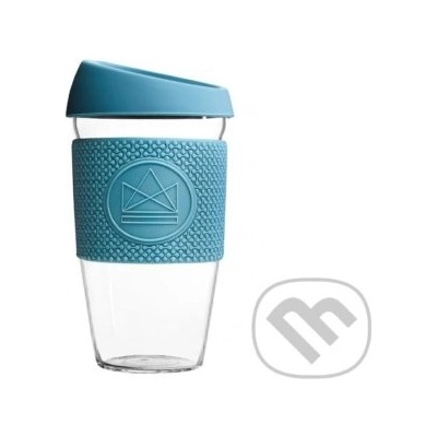 Neon Kactus Glass Cup Super Sonic 0,45 l