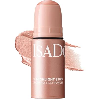 IsaDora Кремообразен хайлайтър стик IsaDora The Highlight Stick Cream to Silky Powder (10000590)