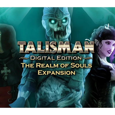 Talisman - The Realm of Souls