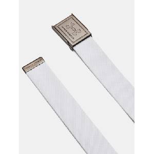 Under Armour Мъжки колан Under Armour M Stretch Webbing Belt Under Armour | Byal | МЪЖЕ | ЕДИН РАЗМЕР
