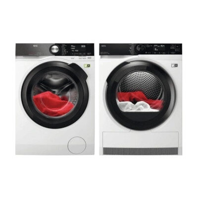 Set AEG L9FBB49SC + TR839P4CC