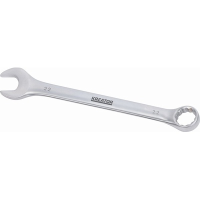 Kreator Oboustranný klíč očko/otevřený 22 255mm KRT501217