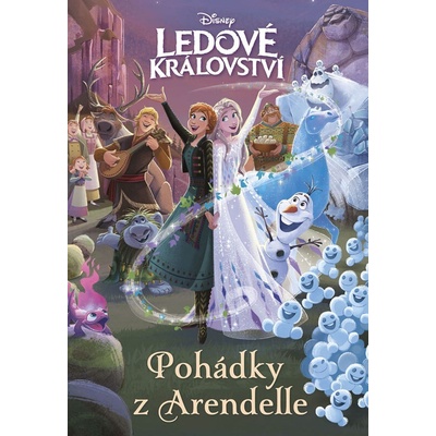 Ledové království - Pohádky z Arendelle