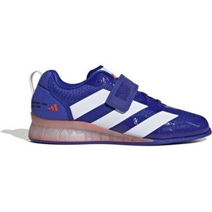 adidas Юношески обувки adidas Adipower Weightlifting 3 Shoes Juniors - Blue/White/Orng