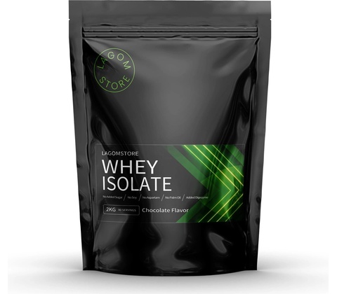Lagomstore Whey Isolate 2000 g